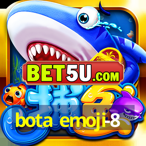 bota emoji